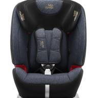 Детское автокресло Britax Roemer Evolva 1-2-3 SL SICT (группа 1-2-3, от 9 до 36 кг) Blue Marble