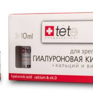 Гиалуроновая кислота + Кальций и витамин D/ TETe Cosmeceutical