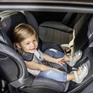 Детское автокресло Britax Roemer Dualfix i-Size Blue Marble