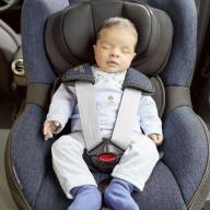 Детское автокресло Britax Roemer Dualfix i-Size Blue Marble