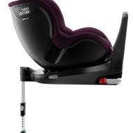 Детское автокресло Britax Roemer Dualfix i-Size Burgundy Red