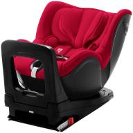 Детское автокресло Britax Roemer Dualfix i-Size Fire Red