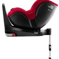 Детское автокресло Britax Roemer Dualfix i-Size Fire Red