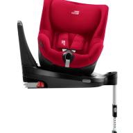 Детское автокресло Britax Roemer Dualfix i-Size Fire Red