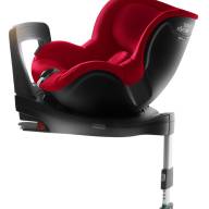 Детское автокресло Britax Roemer Dualfix i-Size Fire Red