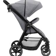 Детская коляска Britax Roemer B-Agile M Elephant Grey