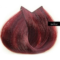 Краска для волос Рубиново-Красный тон 6.66, 140 мл, BioKap