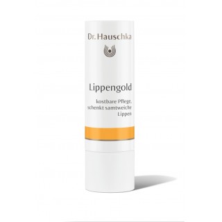 Гигиеническая помада Dr.Hauschka (Lippengold) 4,9 г