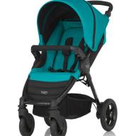 Детская коляска Britax Roemer B-Motion 4 Lagoon Green