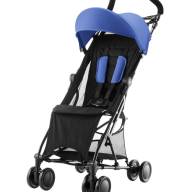 Детская прогулочная коляска Britax Roemer Holiday Ocean Blue