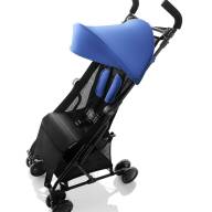 Детская прогулочная коляска Britax Roemer Holiday Ocean Blue