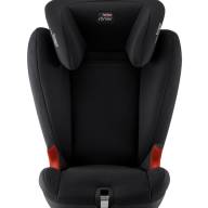 Детское автокресло Britax Roemer Kidfix SL (группа 2-3, от 15 до 36 кг) Black Series Cosmos Black