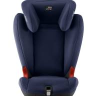 Детское автокресло Britax Roemer Kidfix SL (группа 2-3, от 15 до 36 кг) Black Series Moonlight Blue