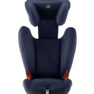 Детское автокресло Britax Roemer Kidfix SL (группа 2-3, от 15 до 36 кг) Black Series Moonlight Blue