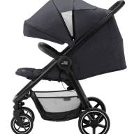 Детская коляска Britax Roemer B-Agile R Black Shadow/Black