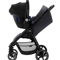 Детская коляска Britax Roemer B-Agile R Black Shadow/Black