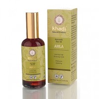 Травяное масло для волос «АМЛА» 100 мл, Khadi