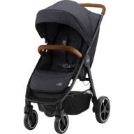 Детская коляска Britax Roemer B-Agile R Black Shadow/Brown