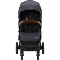 Детская коляска Britax Roemer B-Agile R Black Shadow/Brown