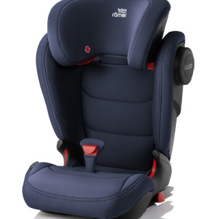 Детское автокресло Britax Roemer Kidfix III M (группа 2-3, от 15 до 36 кг) Moonlight Blue