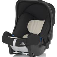 Детское автокресло Britax Roemer Baby-Safe (группа 0+, до 13 кг) Cosmos Black