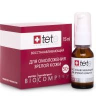 Биокомплекс восстанавливающий для зрелой кожи 50+/ TETe Cosmeceutical