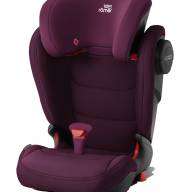 Детское автокресло Britax Roemer Kidfix III M (группа 2-3, от 15 до 36 кг) Burgundy Red