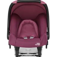 Детское автокресло Britax Roemer Baby-Safe (группа 0+, до 13 кг) Wine Rose