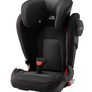 Детское автокресло Britax Roemer Kidfix III M (группа 2-3, от 15 до 36 кг) Air Black