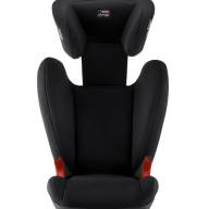 Детское автокресло Britax Roemer Kid II (группа 2-3, от 15 до 36 кг) Black Series Cosmos Black