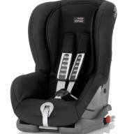 Детское автокресло Britax Roemer Duo Plus Cosmos Black