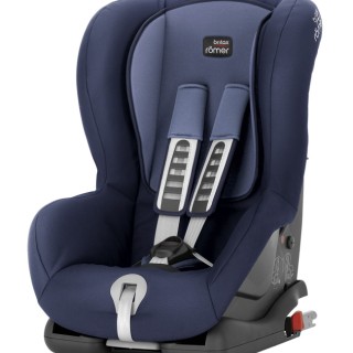 Детское автокресло Britax Roemer Duo Plus Moonlight Blue