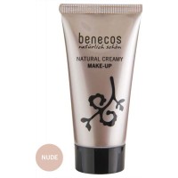 Benecos/ Натуральный тональный крем, цвет телесный 30 мл