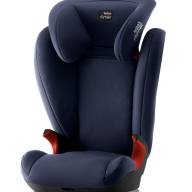 Детское автокресло Britax Roemer Kid II (группа 2-3, от 15 до 36 кг) Black Series Moonlight Blue