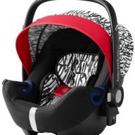 Детское автокресло Britax Roemer Baby-Safe 2 i-Size Letter Design