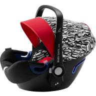 Детское автокресло Britax Roemer Baby-Safe 2 i-Size Letter Design