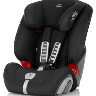 Детское автокресло Britax Roemer Evolva 1-2-3 plus (группа 1-2-3, от 9 до 36 кг) Cosmos Black