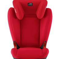 Детское автокресло Britax Roemer Kid II (группа 2-3, от 15 до 36 кг) Black Series Fire Red