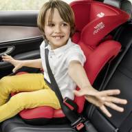 Детское автокресло Britax Roemer Kid II (группа 2-3, от 15 до 36 кг) Black Series Fire Red