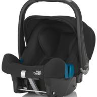 Детское автокресло BABY-SAFE plus SHR II Cosmos Black