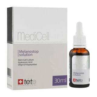 Сыворотка депигментирующая TETE Melanostop Solution 30 мл