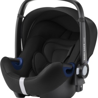 Детское автокресло Britax Roemer Baby-Safe 2 i-Size Cosmos Black