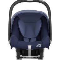 Детское автокресло Britax Roemer Baby-Safe plus SHR II (группа 0+, до 13 кг) Moonlight Blue