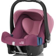 Детское автокресло Britax Roemer Baby-Safe plus SHR II (группа 0+, до 13 кг) Wine Rose