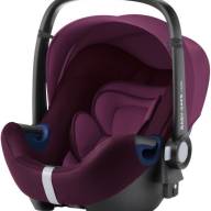 Детское автокресло Britax Roemer Baby-Safe 2 i-Size Burgundy Red