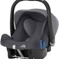 Детское автокресло Britax Roemer Baby-Safe plus SHR II (группа 0+, до 13 кг) Storm Grey