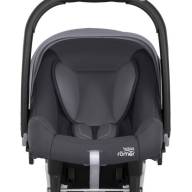 Детское автокресло Britax Roemer Baby-Safe plus SHR II (группа 0+, до 13 кг) Storm Grey