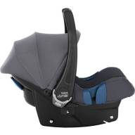 Детское автокресло Britax Roemer Baby-Safe plus SHR II (группа 0+, до 13 кг) Storm Grey