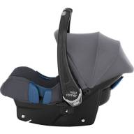 Детское автокресло Britax Roemer Baby-Safe plus SHR II (группа 0+, до 13 кг) Storm Grey