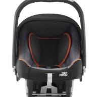 Детское автокресло Britax Roemer Baby-Safe plus SHR II (группа 0+, до 13 кг) Black Marble